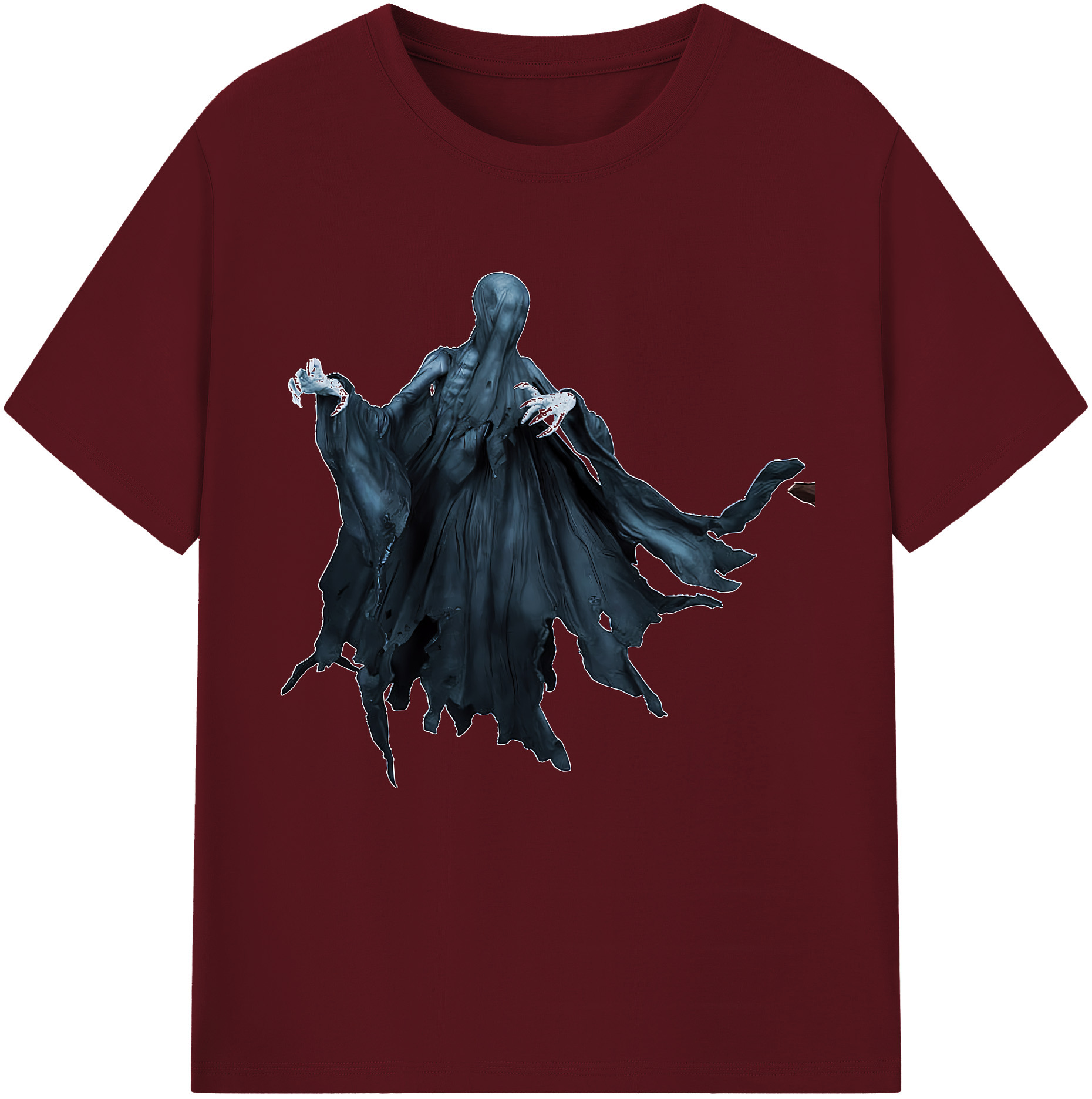 （画像用） Harry Potter ハリー・ポッターシリーズ 綿100％半袖Tシャツ（フロントプリント）